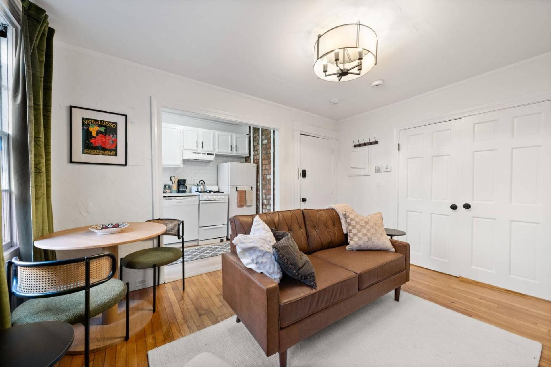 102 Revere Street, Unit 2 Beacon Hill Casa de férias