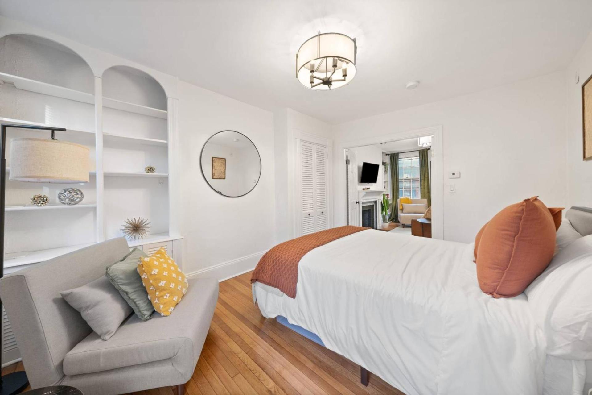 Casa de férias 102 Revere Street, Unit 2 Beacon Hill *