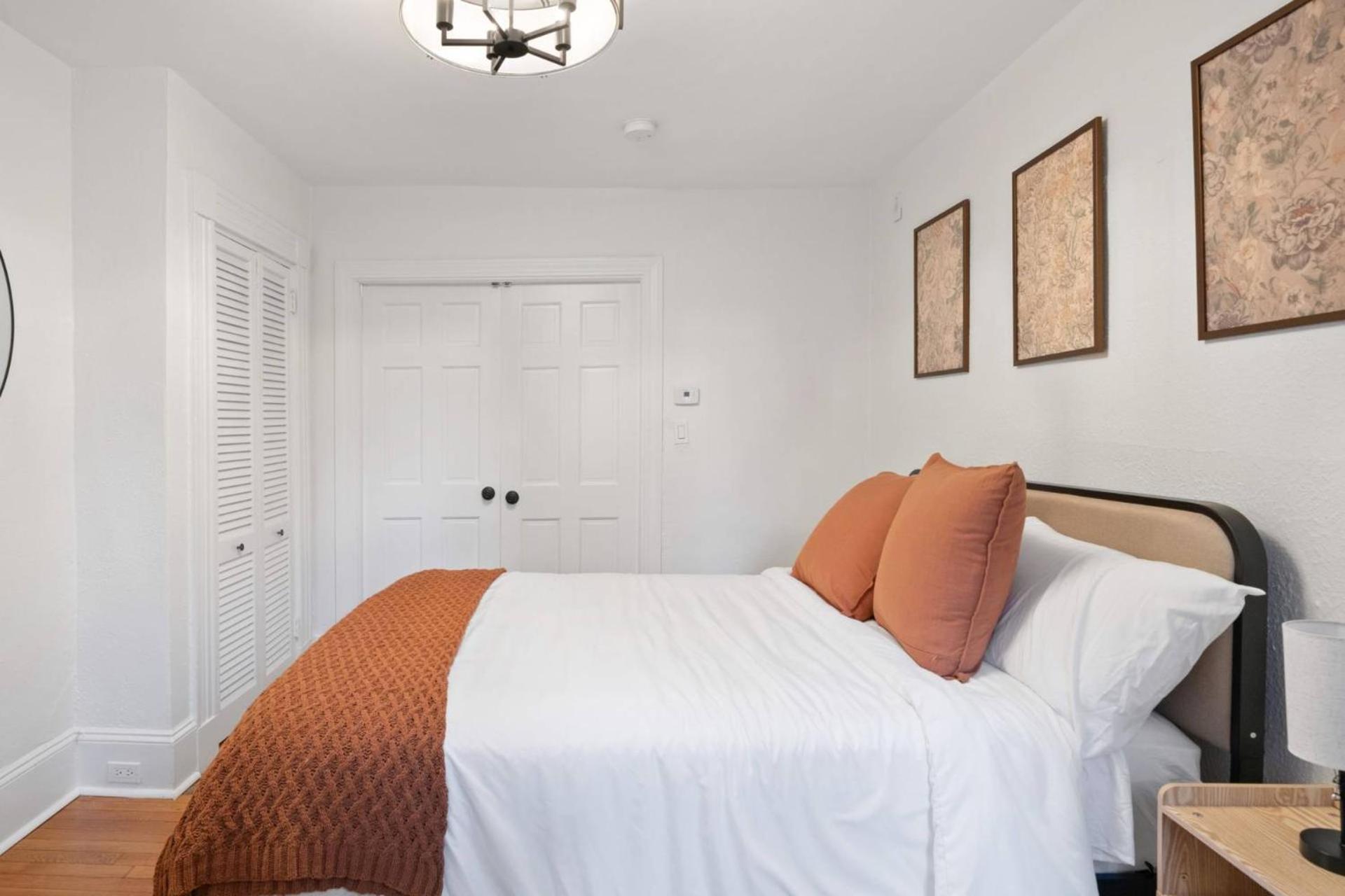 102 Revere Street, Unit 2 Beacon Hill Casa de férias