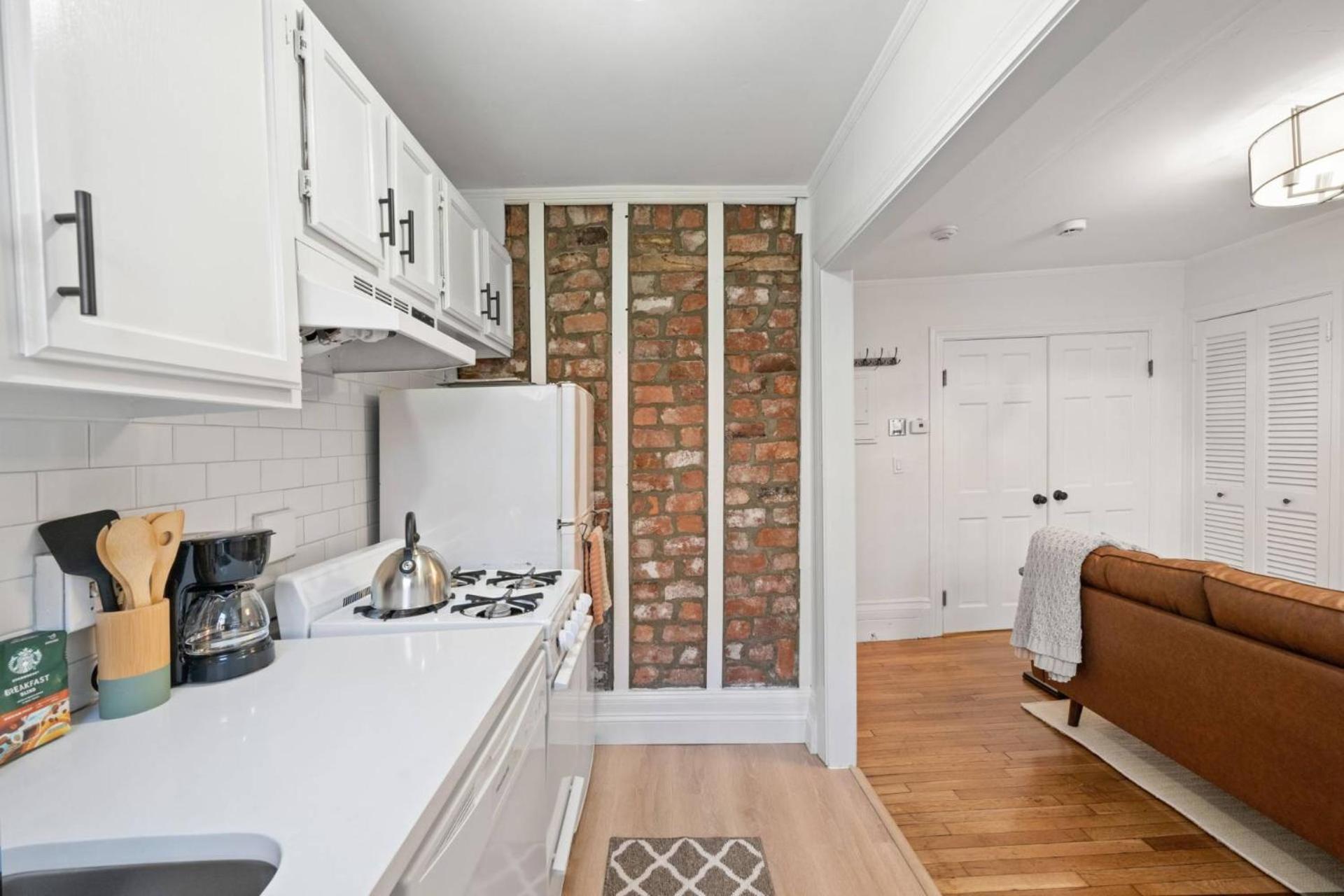 102 Revere Street, Unit 2 Beacon Hill Boston