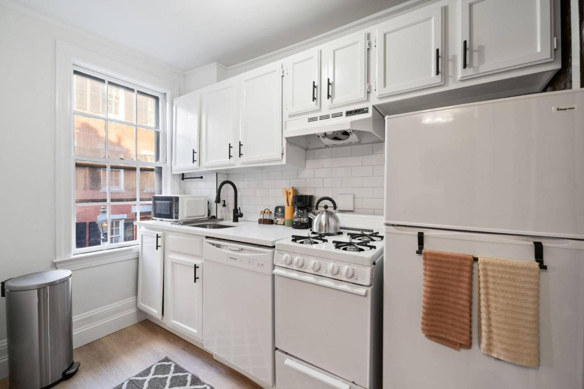 102 Revere Street, Unit 2 Beacon Hill